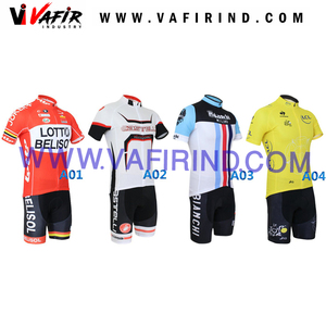 Custom Made 2025 Nuevo Diseño Sublimación Ciclismo Ropa Deportiva Uniformes Set - Product Image 4