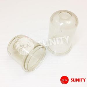 TAIWAN SUNITY - Venta al por Mayor de la Nueva Especificación de Piezas de Motor Diésel Agrícola TS70, Taza de Filtro de Plástico para Generador Yanmar - Product Image 1