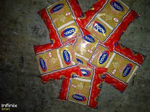 Sava Cool 5 kg 100% blé dur Halal certifié égyptien ISO 9001 emballage en boîte de macaronis en vrac - Product Image 3