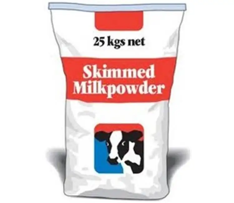 Pure Full Cream Milk Powder