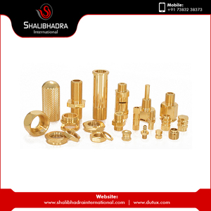 ชิ้นส่วนเครื่องจักรกลทองเหลือง - Product Image 6