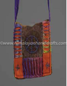 Pasaporte bohemio a la moda, bolsa cruzada para hombro, maquinilla de afeitar, HCPB 0065 - Product Image 2