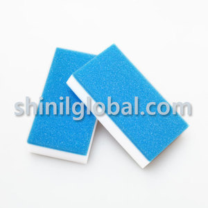 Eco Friendly SMN-4 Nano Melamin Radiergummi Schwamm für Staub reinigung Export <span class=keywords><strong>8</strong></span> Länder kein Waschmittel brauchen nur Wasser - Product Image 5