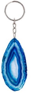 Rebanada de la Ágata llavero - Product Image 2