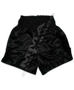 Pantalones cortos de entrenamiento sublimados de Muay Thai para competición y Krav Maga Boxing Martial Arts Wear - Product Image 2