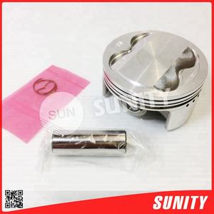 Hot <b>Sale</b> <b>50cc</b> Scooter Racing Motorcycle Engine Parts After Service Steel Cylinder - Product Image 6
