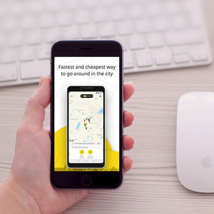 Desarrollar una aplicación clonada con las mismas características |   Aplicación y Software de Reserva de Taxis de ProtoLabz EServices - Product Image 2