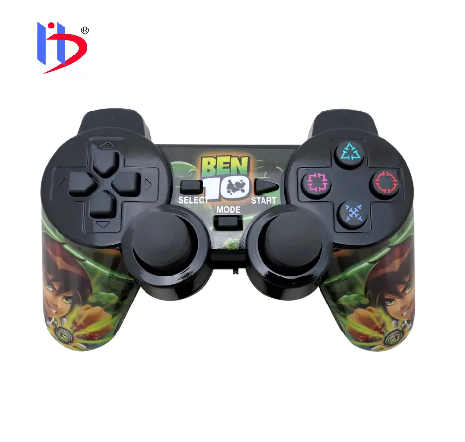 Pengontrol Gamepad nirkabel untuk PC,P3,XINPUT,ANDROID, TV BOX, kotak game