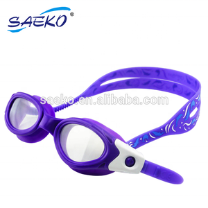 SAEKO Italie a fabriqué des lunettes de natation anti-buée flexibles UV 400 pour enfants pour apprendre à nager - Product Image 6
