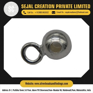 Proveedor de renombre, venta al por mayor, hallazgos de plata esterlina de alta calidad, dijes, recién llegados, temática religiosa cristiana para regalo - Product Image 5