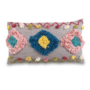 Home Decorative Custom <b>Cushion</b> <b>cover</b> Designer Indian <b>Cushion</b> <b>Cover</b> Wholesale <b>Tufted</b> <b>Cushion</b> case decorative pillow case <b>cover</b> - Product Image 4