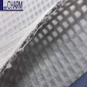 Funda de Asiento de Coche para Motocicleta, Forro de Tela de Malla de Espiga, Tapicería Teñida de Hilo de Poliéster 100% - Product Image 4