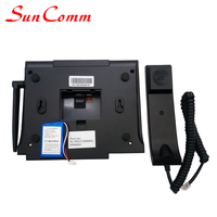 Telepon Nirkabel Tetap SunComm SC-9039-3G dengan Kartu SIM Siap untuk Penggunaan di Rumah atau Kantor