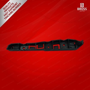 BSP804 delantera izquierda soporte de parachoques soporte de montaje para 8200735118 - Product Image 6