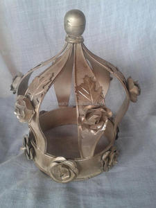 มงกุฎเค้กท็อปเปอร์, มงกุฎวินเทจ - Product Image 4