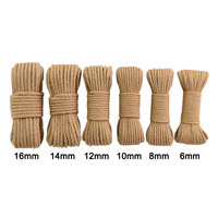 14mm 3mm 6mm 8mm Vente Chaude Chanvre Filet En Vrac Manille Chanvre Jute Ficelle Corde De Sisal Naturel