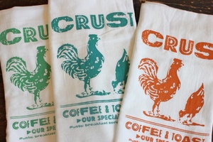 Custom Printed <b>Kitchen</b> Towel Wholesale Bulk OEM ODM Manufacturer Factory Direct Private <b>Label</b> Hospitality Supplier - Product Image 3