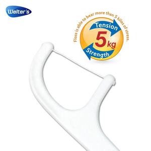 Hilo Dental para la Higiene Bucal con Hilo UHMWPE y Mango de PS - Product Image 4