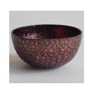 Cuenco de cobre antiguo en relieve o martillado para fruta, cuencos de Metal para Hotel, restaurante y hogar, venta al por mayor, barato, nuevo diseño - Product Image 6