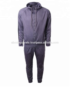 Nouveaux survêtements vierges Offre Spéciale survêtement en coton respirant personnalisé survêtements de meilleure qualité pour hommes coupe ajustée - Product Image 2