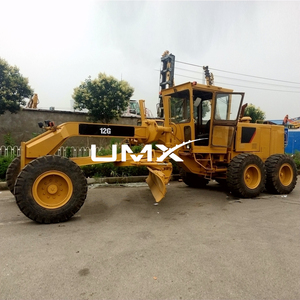 Motoniveladora Cat 12G Usada en Venta, Buen Estado, Serie Cat 12 - Product Image 1