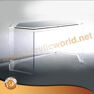 Organizador de escritorio acrílico, silla de oficina y escritorio, precio al por mayor - Product Image 2