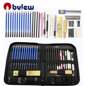 Bview Art 40pcs schizzo e disegno Set di matite per artisti - Product Image 2
