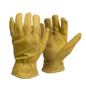 Último diseño de alta resistencia de seguridad industrial guantes de aparejo resistente al calor estirable muñeca guante de seguridad Unisex - Product Image 1