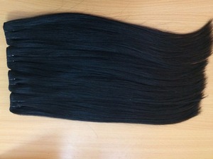 ผมเวียดนามแท้ Ivirgo ยาว 30 นิ้ว เกรด 8A แบบเป็นมัด  จัดเรียงเกล็ดผม  ต่อผมแบบ Remy  ไม่ผ่านการแปรรูป  ผมตรงสลวยเป็นลอนธรรมชาติ - Product Image 2