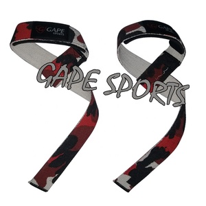 GAPE SPORTS LS-010 Sangle de musculation unisexe de haute qualité, réglable, en néoprène caoutchouté, rembourrée, pour la sécurité – Grande Vente - Product Image 4