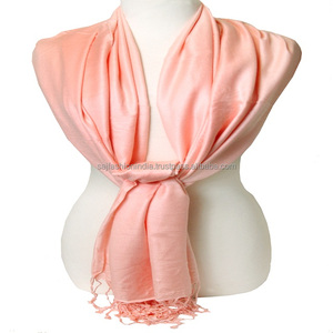 Pashmina <b>Shawl</b> Customized Color Scarf Women Lady Hijab Custom Design <b>Shawls</b> Head Hijab Fashionable <b>Wrap</b> Scarves - Product Image 5