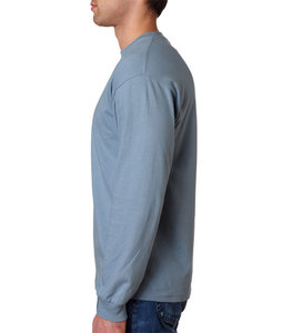 OEM SWEAT-SHIRT pour hommes écologique imperméable en polyester/coton mélangé polaire pull-over sweat-shirt surdimensionné goutte grande taille - Product Image 6
