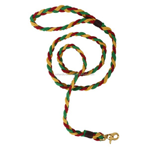 <b>DOG</b> ROPE <b>LEASH</b> HANDMADE COTTON ROPE <b>LEASH</b> - Product Image 2