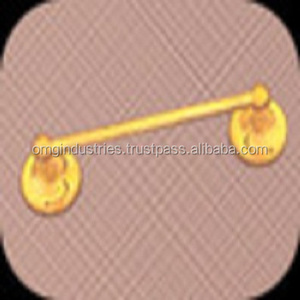 OMG Industries ชุดอุปกรณ์โลหะหรูหราแขวนผ้าเช็ดตัวติดผนัง, ชุดอุปกรณ์โลหะหรูหราสำหรับห้องน้ำ - Product Image 5