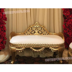 Sofá árabe sin espalda para escenario de boda, sofá sin espalda para escenario árabe Mehndi, conjunto de sofá de escenario musulmán Walima decoración Australia - Product Image 1