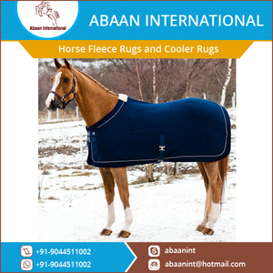 Manta de Polar para Caballos, Transpirable, Absorbente de Sudor, Ligera, para Establos - Product Image 6