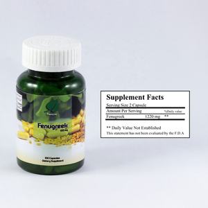 เหมาะสำหรับผู้ใหญ่ แคปซูลเฟนูกรีก ห้ามใช้สำหรับสตรีมีครรภ์ - Product Image 3