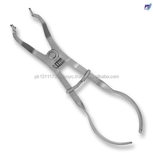 Pinces en caoutchouc pour menuiserie, pinces à main en ivoire, équipement dentaire - Product Image 3