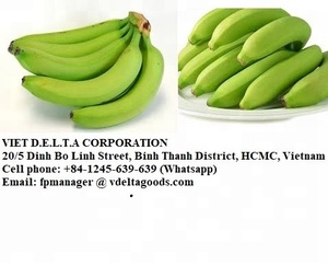 Banane fraîche du Vietnam – Goût sucré – Bon prix ! !! 2021 - Product Image 3