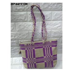 Bolso de compras bohemio para mujer, bolso de hombro, bolsos de hombro de noche, venta al por mayor, Guru Kirpa Export House - Product Image 1