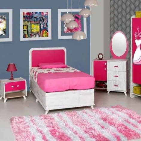 red denizci boys bedroom