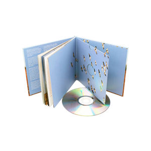 Servicio de impresión y embalaje de libros multimedia, calidad - Product Image 6