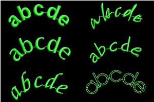 Wonyo Isew Em CAD Mô Hình-Thiết Kế Đa Chức Năng Thêu Chuyên Nghiệp Phần Mềm - Product Image 5