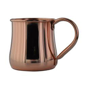 Venta directa de fábrica OEM hecho a mano nuevo diseño taza de cobre estilo de lujo al por mayor disponible - Product Image 3