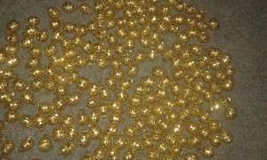 Clochettes pour fauconnerie, chiens et chats, clochettes ornées de pierres - Product Image 5