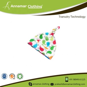 OEM Wholesale Beanie Hat/ Knotted Baby Beanie Hat Supplier - Product Image 6