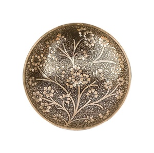 Cuenco decorativo de latón, fabricante al por mayor - Product Image 3