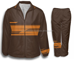 Derniers survêtements de sport à sublimation, survêtement de sport pour hommes - Product Image 3