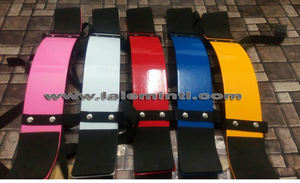 Levantamiento de pesas Fitness Gym Arm Blaster Material de aluminio resistente de la mejor calidad utilizado mejor para culturismo - Product Image 5