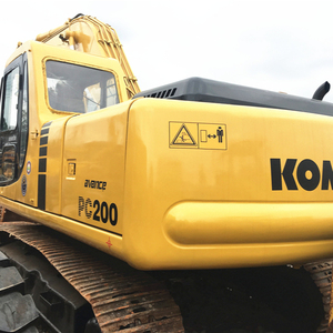 Komatsu pc 200 excavatrice Japon Komatsu PC200-6 D'excavatrice à vendre - Product Image 1